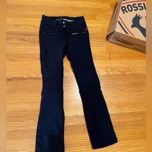 Perfect moment XS ski pants